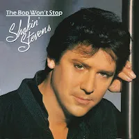 Shakin' Stevens — I Cry Just A Little Bit — обложка