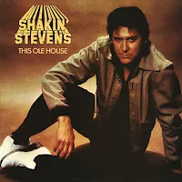 Shakin' Stevens — Shooting Gallery — обложка